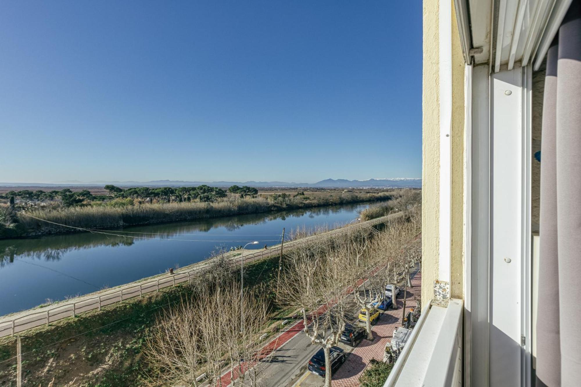 Ventana Loft Apartment Empuriabrava Ngoại thất bức ảnh